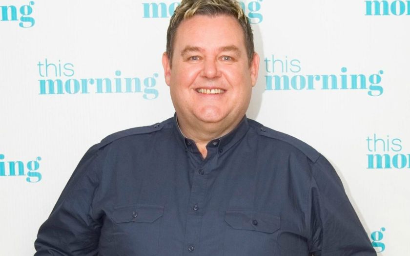 Tony Maudsley Wiki Actor Bio Age Wife Children Family Net Worth