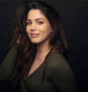 An Image of Megan Batoon