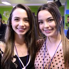 An Image of Vanessa Merrell and her sister