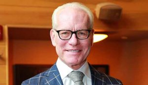 Tim Gunn: Bio, Age, Career, Wife,