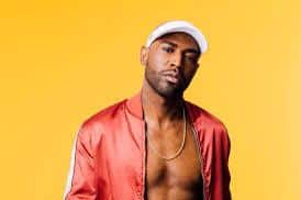 An Image of Karamo Brown 