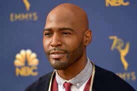 An Image of Karamo Brown 