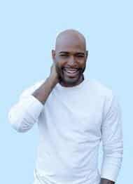 An Image of Karamo Brown 