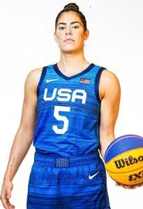 An Image of Kelsey Plum