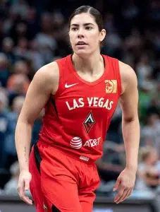 An Image of Kelsey Plum