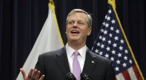 Charlie Baker