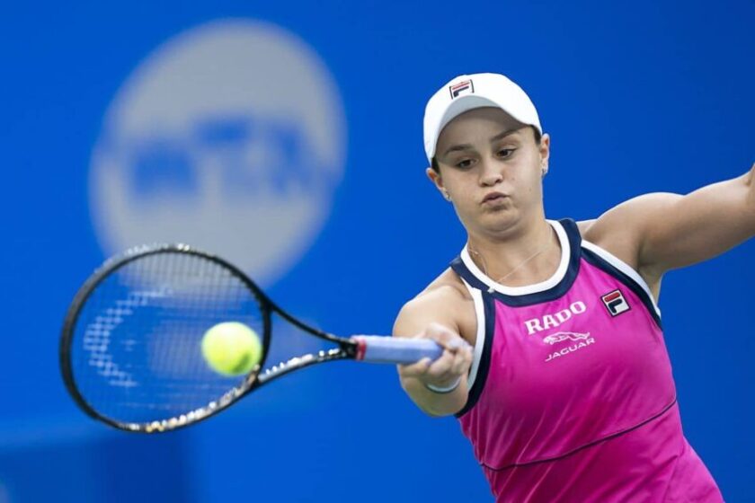 Ashleigh Barty: Wiki, Bio, Height, Husband, Age, Parents, Siblings