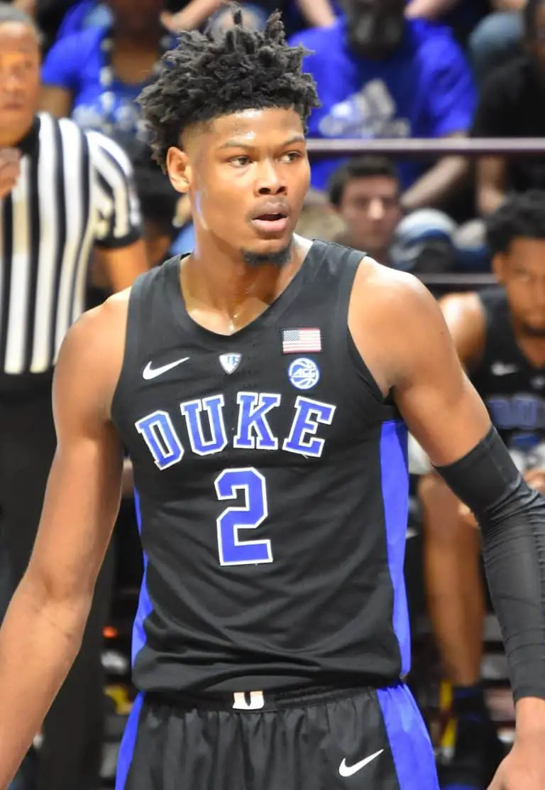 Cam Reddish