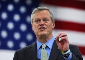 Charlie Baker Governor