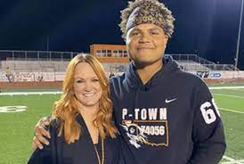 An iMage of Jamar Drummond and Ree Drummond