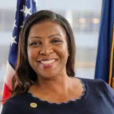 letitia james