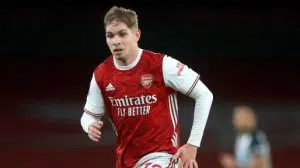 An Image of Emile Smith Rowe