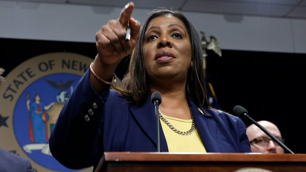 Letitia James Wiki (Politician), Bio, Age, Family, Career, Net Worth