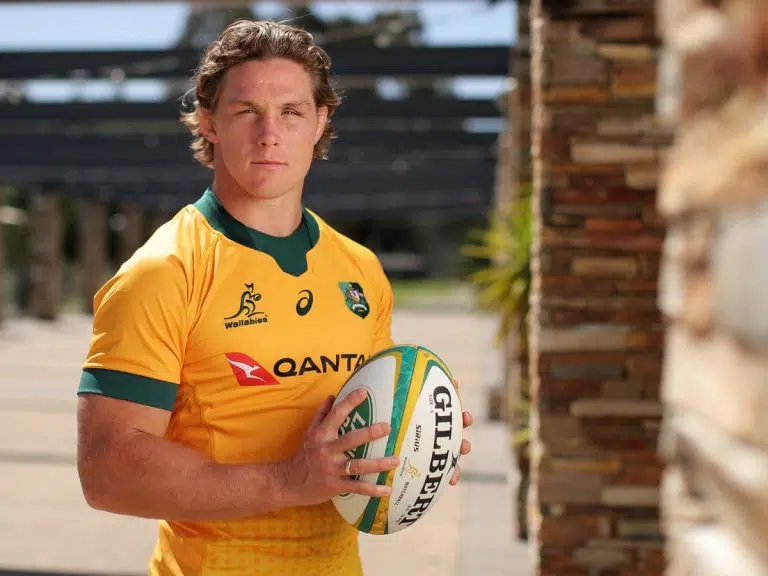 Michael Hooper