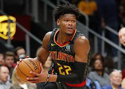 Cam Reddish