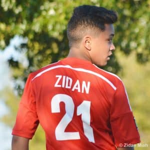 Zidan Miah