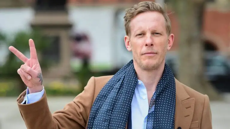 Laurence Fox