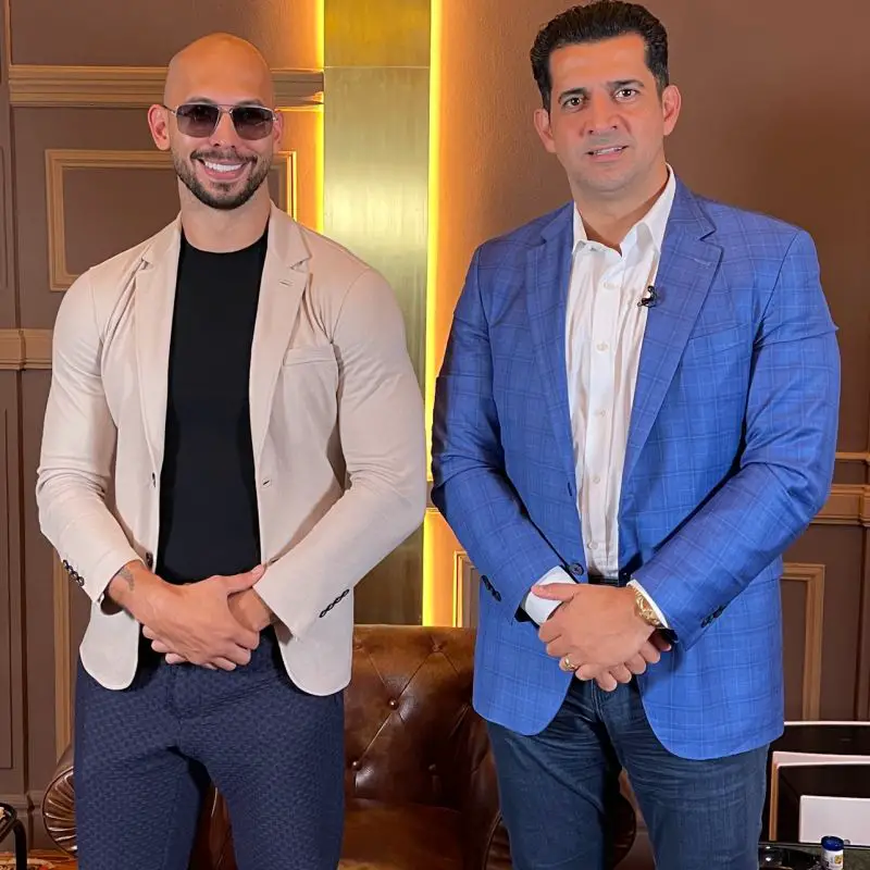 Patrick Bet-David: Wiki, Bio, Age, Height, Wife, Real Name, Net worth