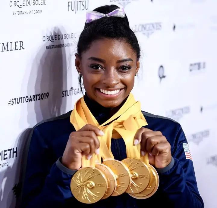 Simone Biles: Wiki, Bio, Age, Height, Family, Boyfriend, Net Worth