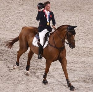 Ben Maher