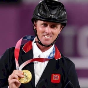 Ben Maher