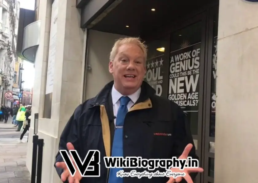 Neil Sean Wiki, Bio, Age, Journalist, Wife, Children, Net Worth