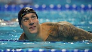 Caeleb Dressel