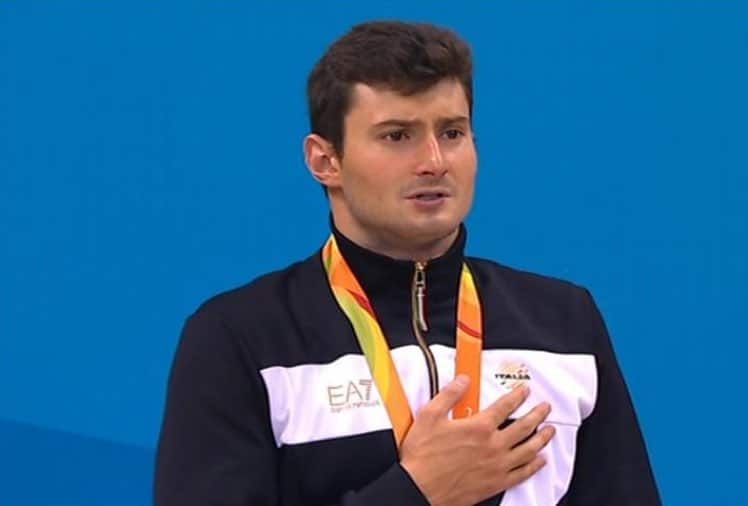 Francesco Bocciardo (Paralympic swimmer): Wiki, Bio, Age, Family, Net Worth