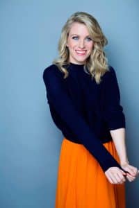 Rachel Parris