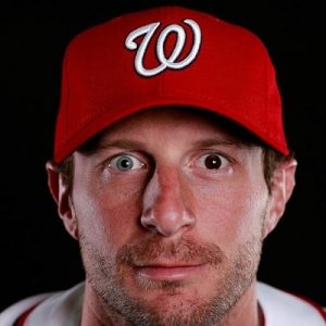 Max-Scherzer wiki/bio