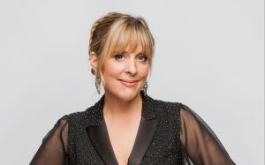 Mel Giedroyc 