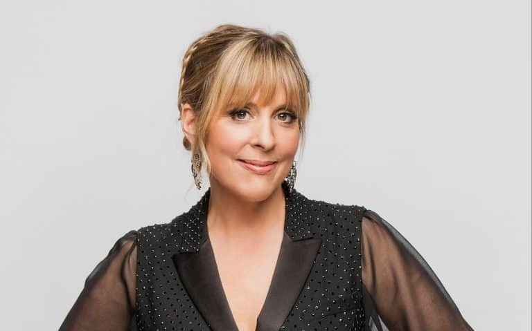 Mel Giedroyc