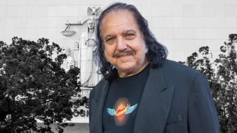 Ron Jeremy