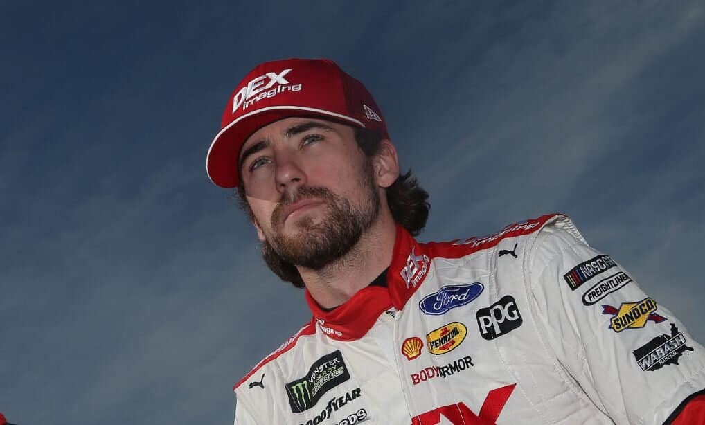 Ryan Blaney: Wiki, Bio, Age, Family, Career, Girlfriend, Net Worth