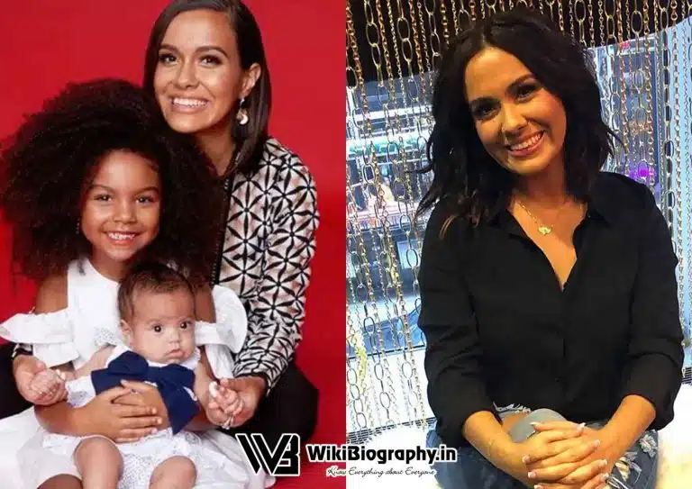 Briana Dejesus and her daughters