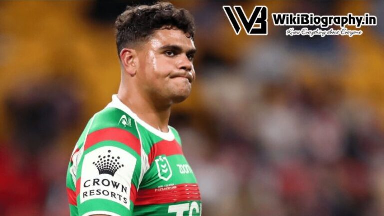 Latrell Mitchell