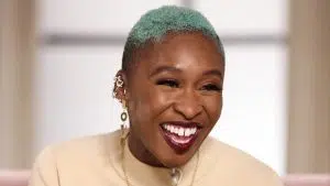 Cynthia Erivo