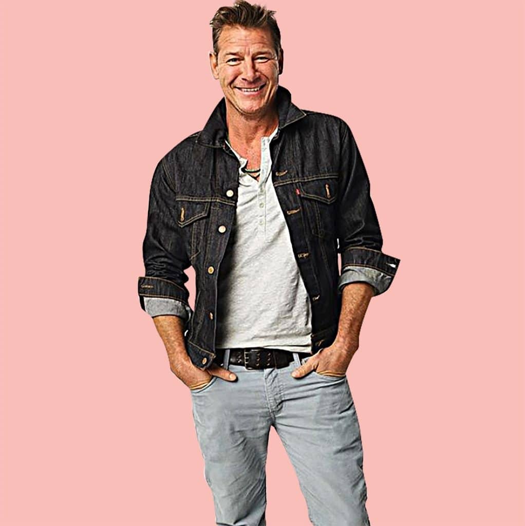 Ty Pennington: Wiki, Bio, Age, Height, Career, Wife, Net Worth