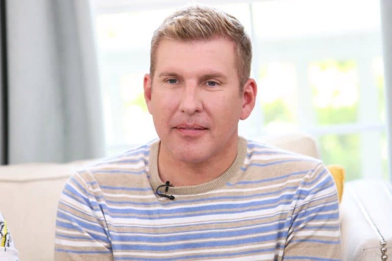 Todd Chrisley