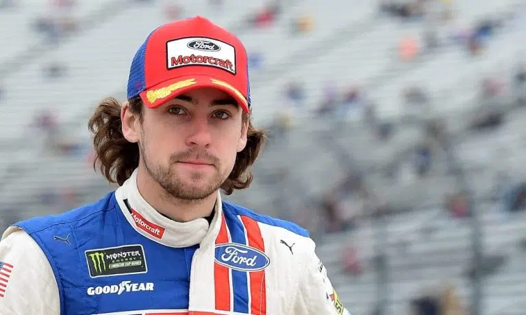 ryan blaney wiki bio