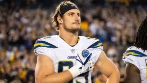 Joey Bosa's bio: siblings, parents, wife, house, salary, net worth 