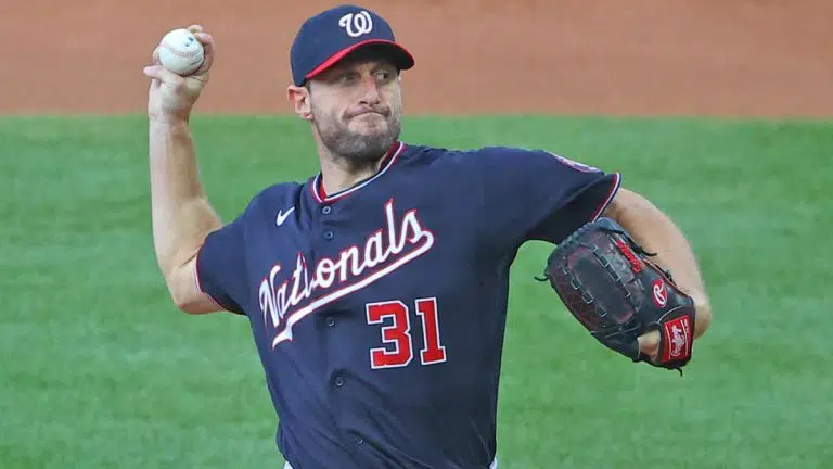 max scherzer