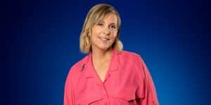 Mel Giedroyc 