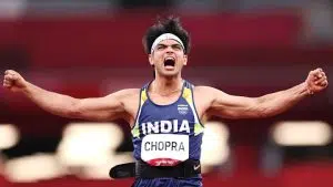 Neeraj Chopra