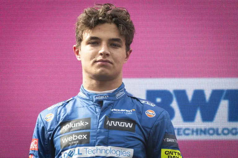 lando norris