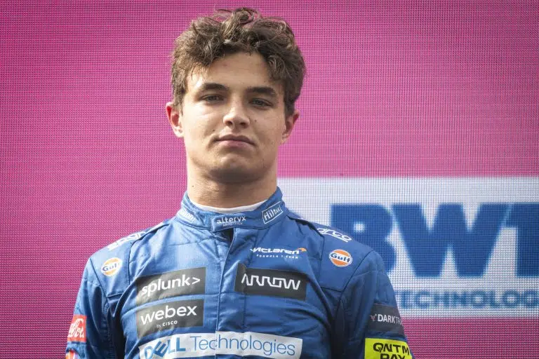 lando norris