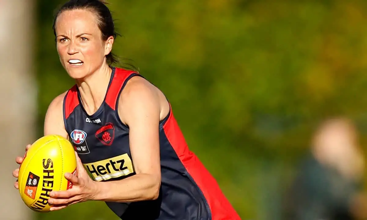 Daisy Pearce Wiki, Bio, Age, Family, Career, Husband, Net Worth