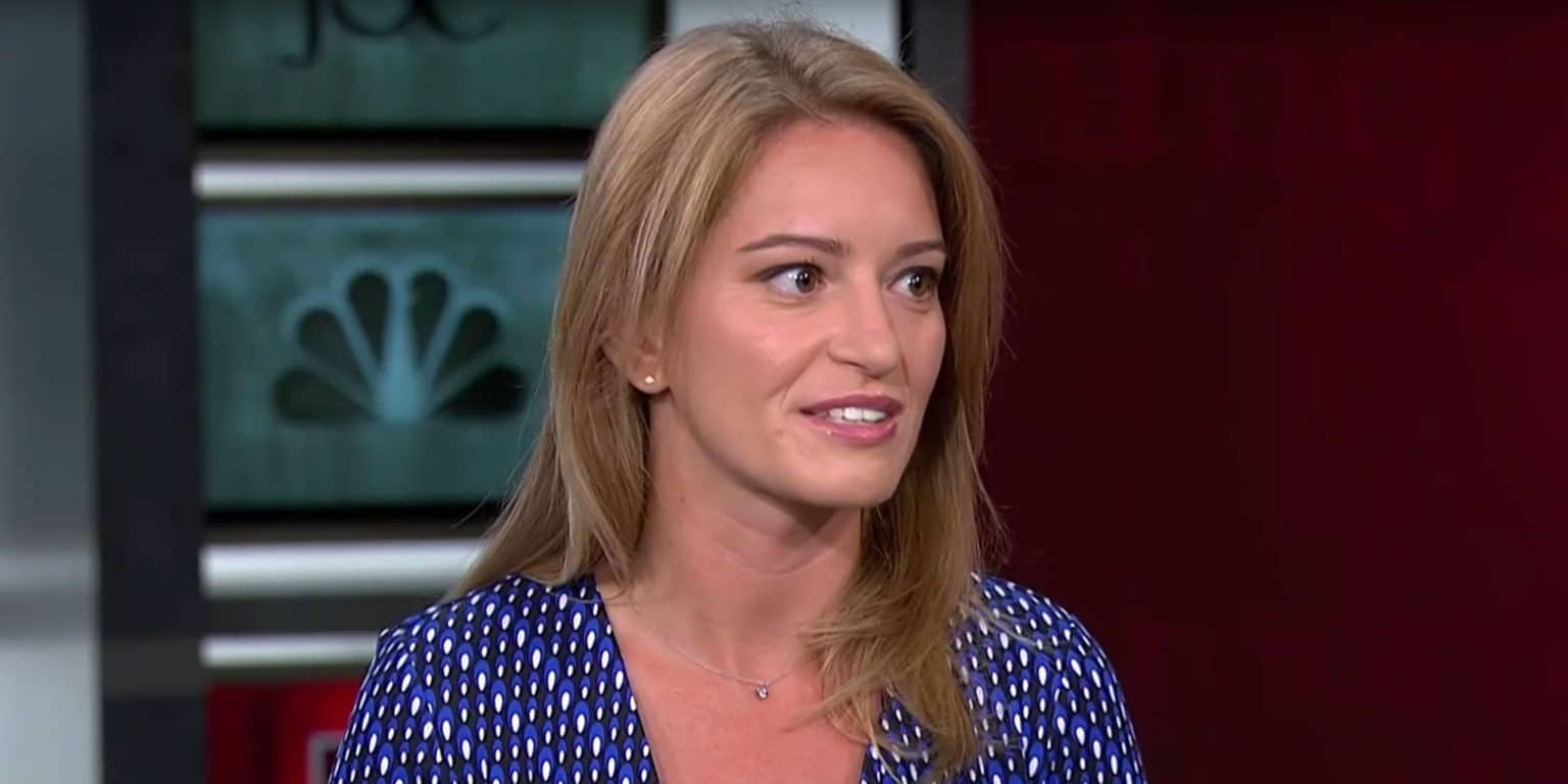 Katy Tur Wiki, Bio, Age, Height, Career, Salary, Husband, Net Worth