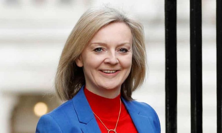 Liz Truss