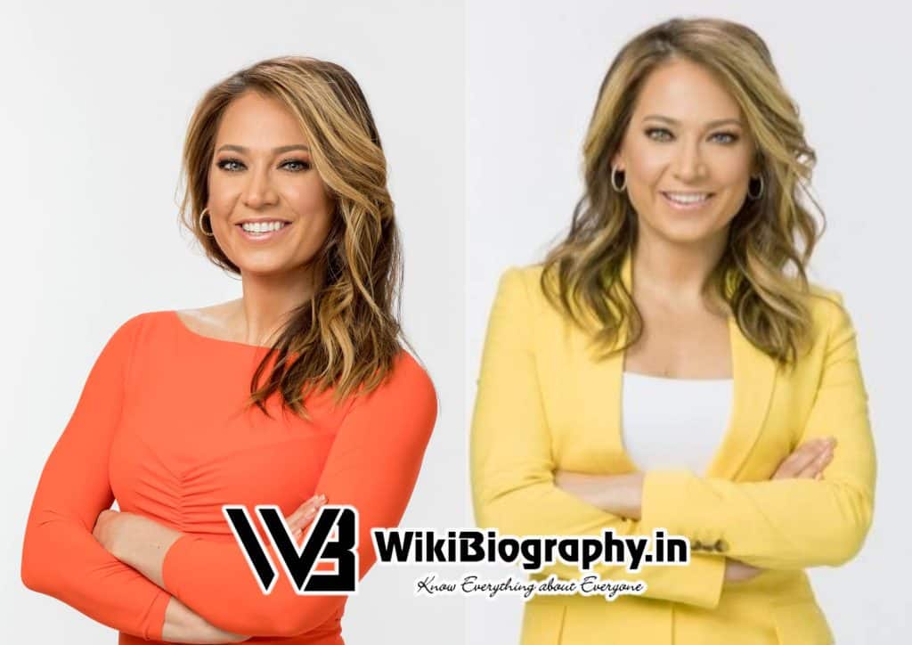 Ginger Zee Wiki, Bio, Age, Career, Height, Husband, NetWorth